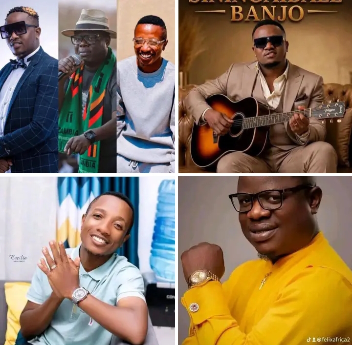 MUSICIANS PRESIDENT: B-Flow Says Police Has Charged Artistes For Mundubile With Conduct Likely To Breach The Peace