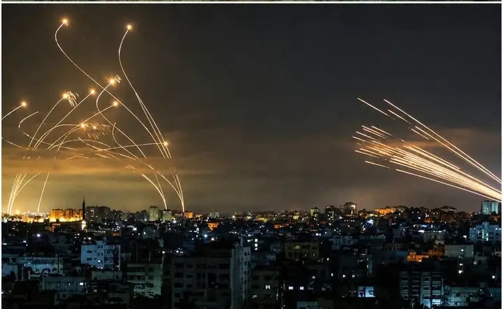 Israel Faces Air-Defense Interceptor Shortage, Former Navy Chief Warns