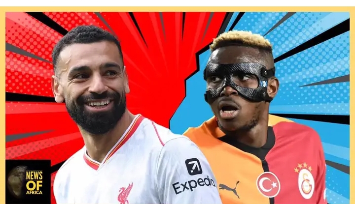 Salah Knocks Off Osimhen As Highest-Paid Player In The Turkish Super Lig