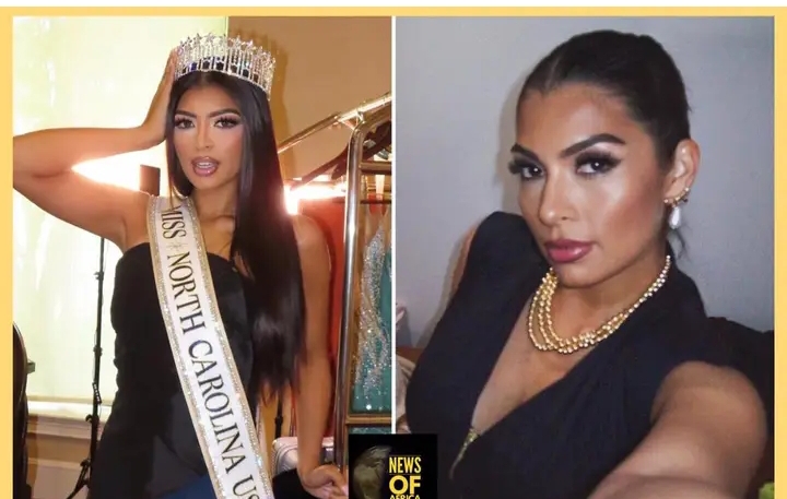Miss North Carolina USA Stripped Of Title After Alleged Racist Posts Resurface