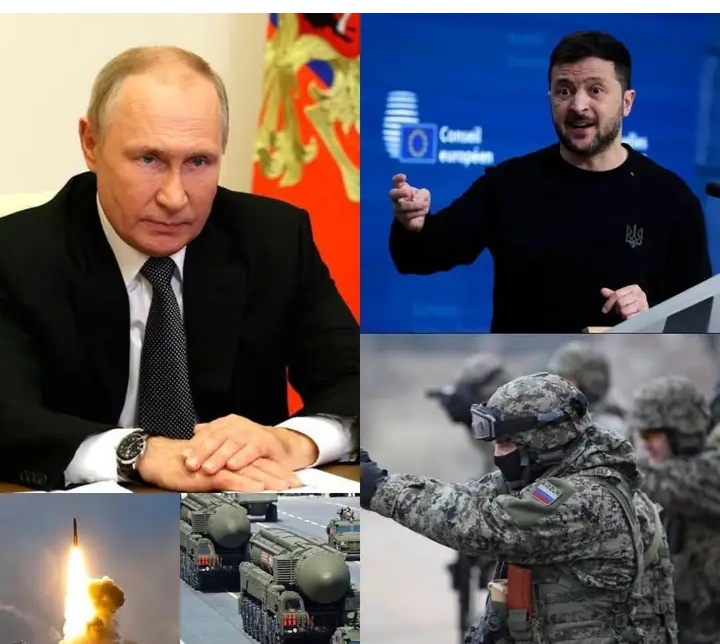 US Intelligence Warns Putin Could Target NATO
