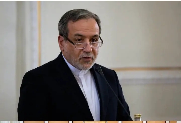 “EXCHANGE OF MESSAGES, NOT NEGOTIATIONS” WITH THE UNITED STATES- IRAN’S FM ARAGHCHI