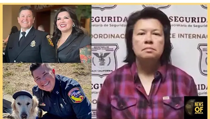 Woman Who Killed Husband in 2000 Pleads Guilty to Stabbing Fire Captain Wife to Death