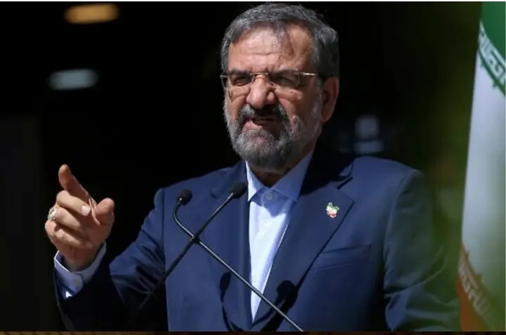 IRAN’S MOJTABA KHAMENEI APPOINTS MOHSEN REZAEI AS NEW SNSC SECRETARY