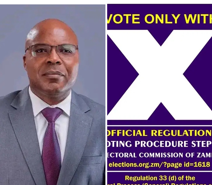 ECZ Maintains Position on Ballot Paper Validity