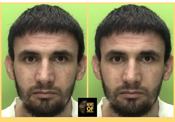 Asylum seeker who pretended to be 14 and r*ped girl, 13, twice after ‘arriving in UK in back of a lorry’ is sentenced