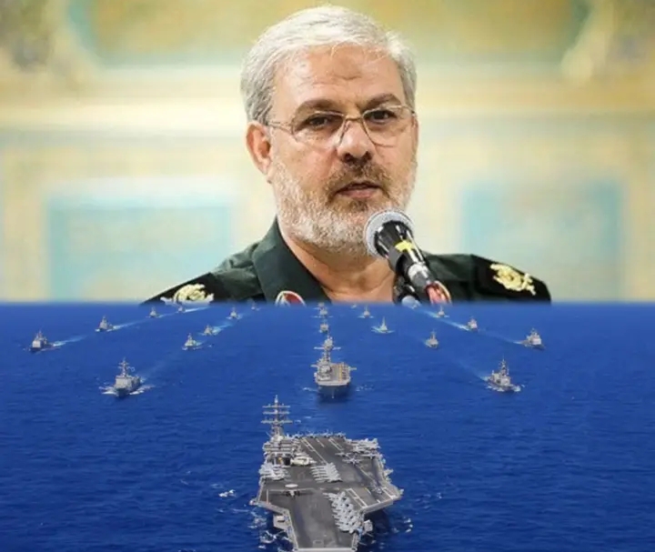 IRGC Commander Warns of Regional Escalation if Iran Is Attacked Again