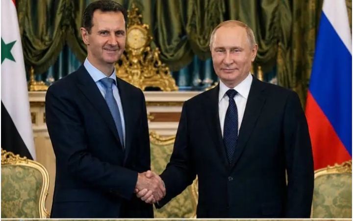 Assad Death Sentence Seen as Pressure on Russia Amid Shifting Syrian Alliances