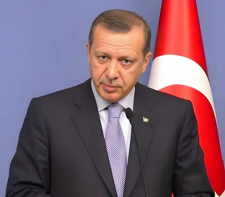 ERDOĞAN WARNS: ACTIONS IN WEST BANK AND JERUSALEM THREATEN PALESTINIAN STATEHOOD