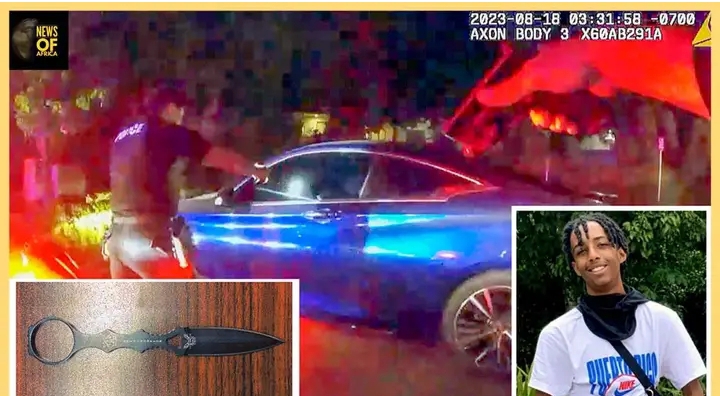 “I Was So Scared”: 4 Cops Fired After Shooting 2 Unarmed Black Brothers — One Was Killed