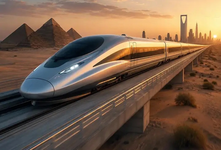 China’s High-Speed Rail Claims a Stunning 0–800 km/h Acceleration Record