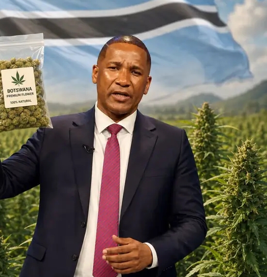 Botswana Plans to Legalize Cannabis for Medical Use and Exports as It Reduces Reliance on Diamonds