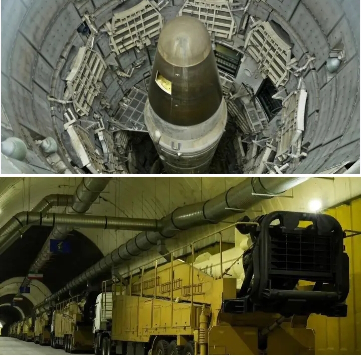 Iran threatens to seize US military bases if Washington Uses Nuclear Weapons
