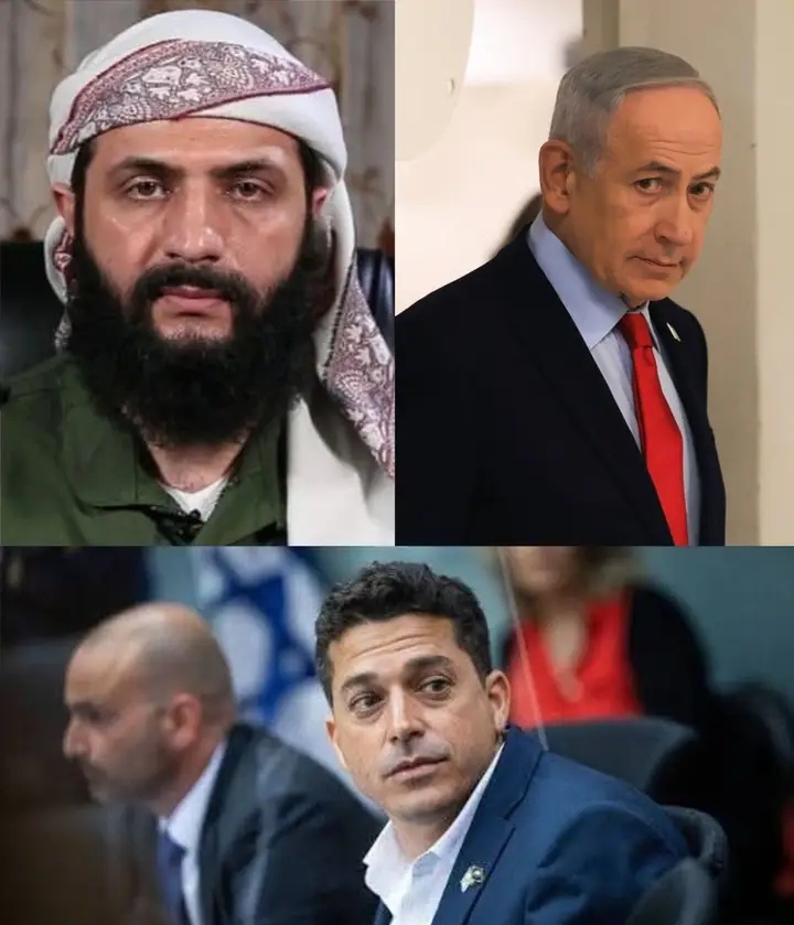 Israel Warns of Inevitable War With Syria as Minister Names Ahmed al-Sharaa as Next Enemy