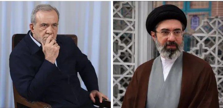 Iranian President Masoud Pezeshkian Vows Never to Defy Iran’s Supreme Leader