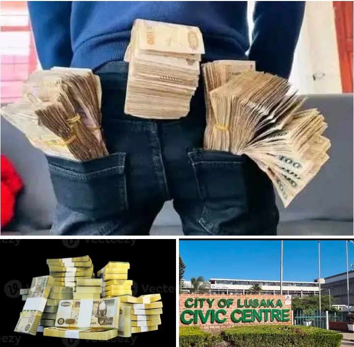 WHEN BILLIONS TRY TO BUY STATE POWER- Saviour Chishimba