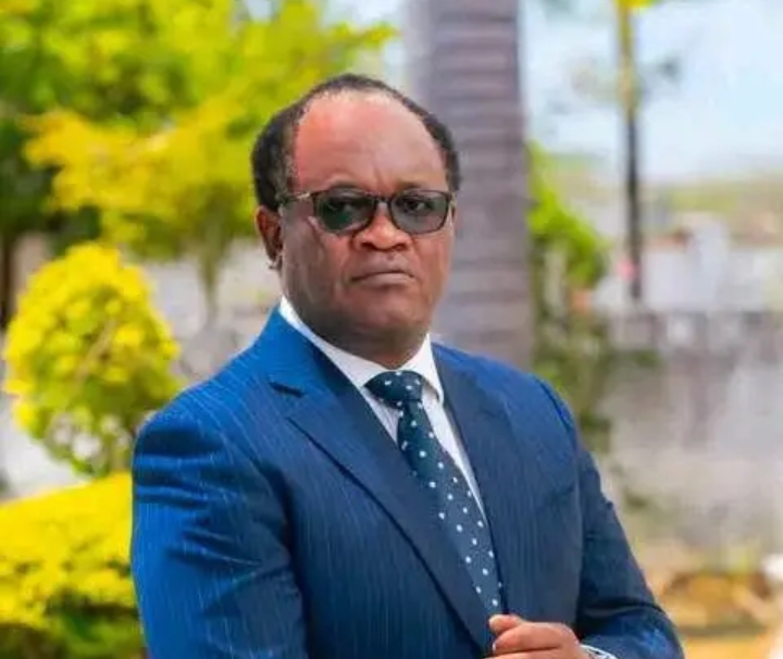 Can a lawyer sign an election petition on behalf of the person challenging the election?
