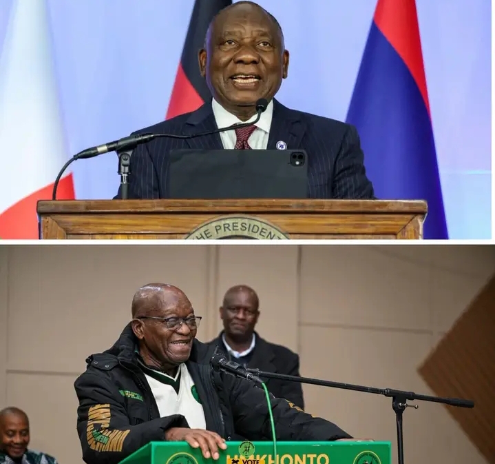 “Bring Out the Money You Are Hiding Under the Couch, It Belongs to the People”: Jacob Zuma Takes Aim at Ramaphosa Over Phala Phala Controversy and Demands Answers