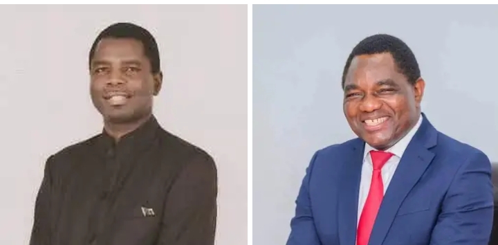 WHY I VOTED FOR HH- Dr Fred Mutesa