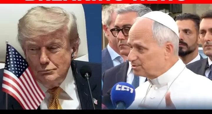 Pope Leo XIV Rejects “Remigration” Policy Embraced by Trump Administration as Un-Christian