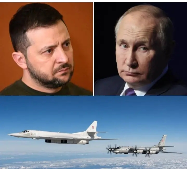 Russia Redeploys Strategic Bombers Toward Western Bases