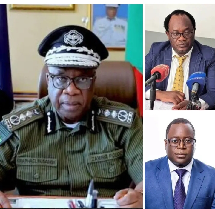 GOVT TRACKS FUGITIVE MUNDUBILE, MAKEBI…Police chief warns against harbouring the two as international agencies confirm safe passage guarantees