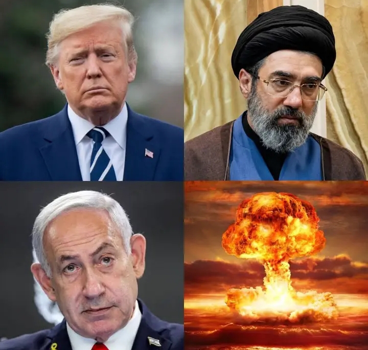 Trump Claims Iran Used a Nuclear Weapon Against Israel and the Middle East