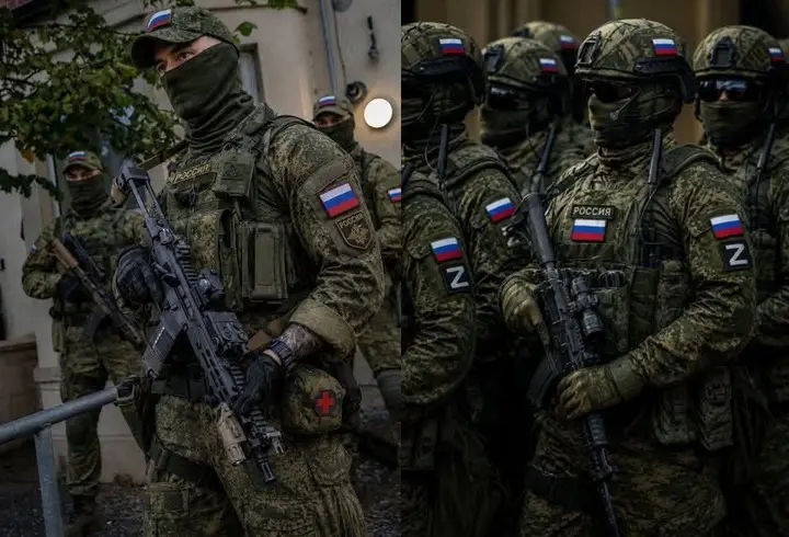 Russia Rejects Pressure as Moscow Maintains Control Over Large Parts of Southern and Eastern Ukraine