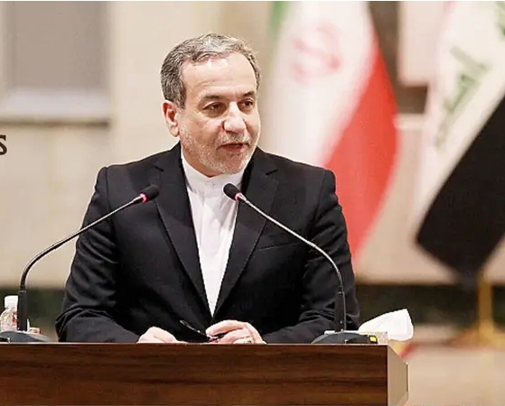 IRAN’S TOP DIPLOMAT SAYS TRUMP’S ECONOMIC WAR WILL ALSO FAIL
