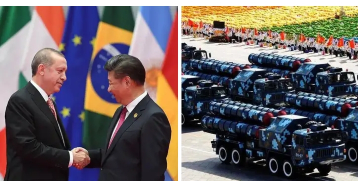 ANALYSIS: COULD TÜRKİYE TURN BACK TO CHINA FOR AIR DEFENSE AMID U.S. PRESSURE?