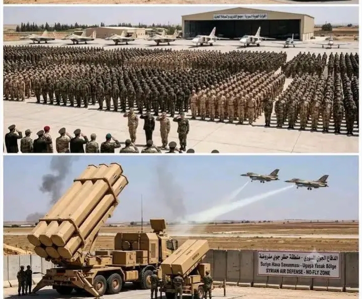 Turkey Reportedly Helps Syria Build New Air Defense Shield