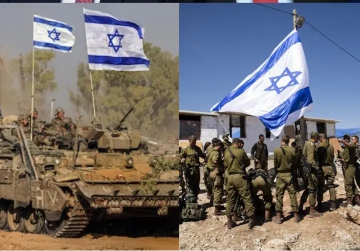 Israeli Forces Advance Into Southern Syria