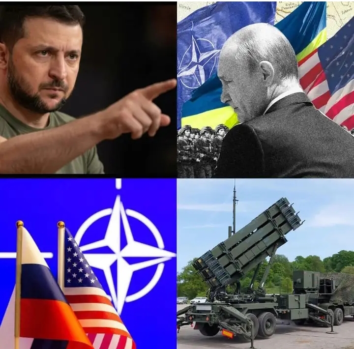 NATO Defense Agreements Have Mobilized $150 Billion in Air-Defense Support for Ukraine