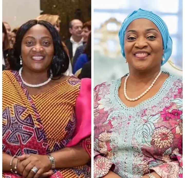 FORMER LIBERIAN VP, EX-WIFE OF CHARLES TAYLOR, JAILED AHEAD OF DRUG TRAFFICKING TRIAL