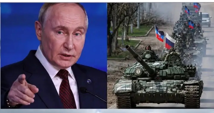 Putin Warns Ukraine: “You Went Too Far” as Russia Signals Further Retaliation