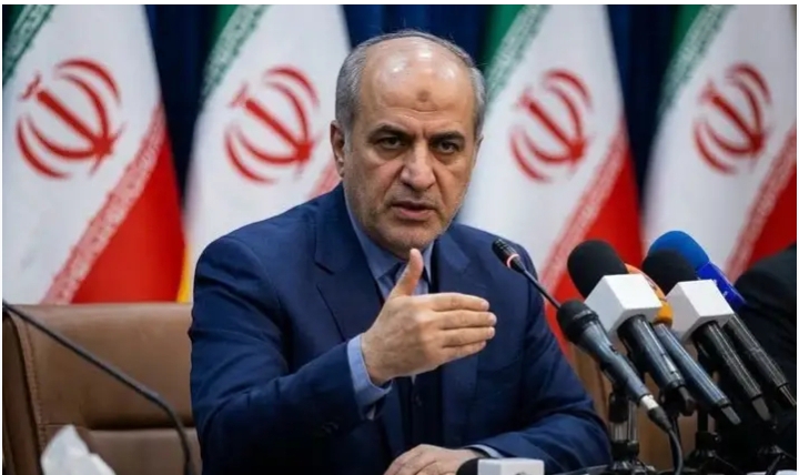 Iran Sets Conditions for Reopening the Strait of Hormuz