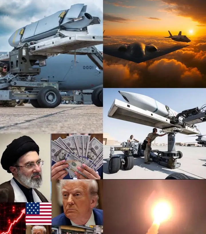 IRAN REPORTEDLY SEEKS TO REVERSE-ENGINEER U.S. JASSM STEALTH MISSILE — TABNAK