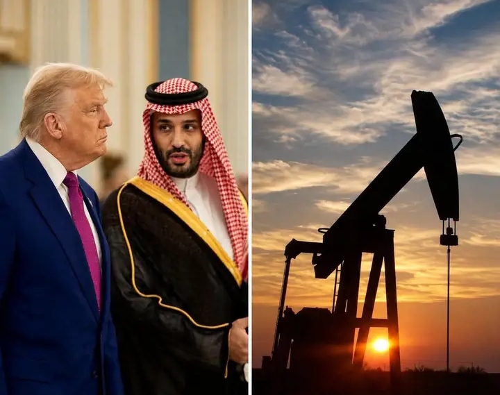 U.S. Imports Zero Saudi Crude Oil for First Time Since 1985