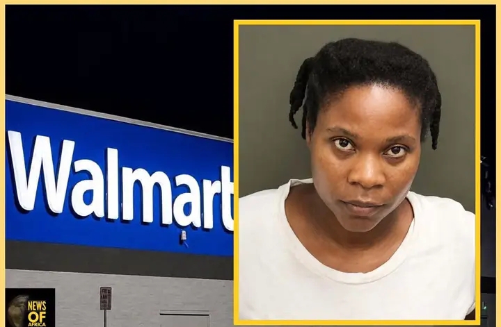 Florida Woman Arrested After Allegedly Carjacking Walmart Security Vehicle in Orlando
