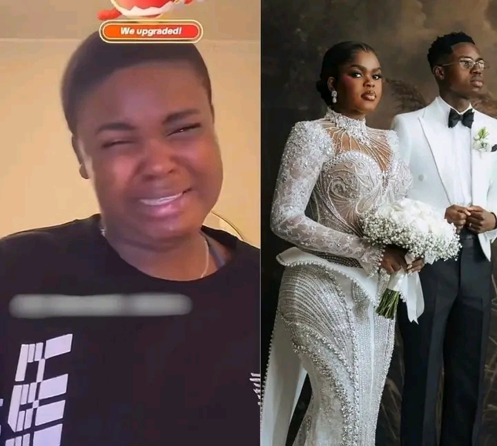 “I’m Not Strong” — TikTok Star Jarvis Breaks Down in Tears Over Husband Peller’s Alleged Emotional Neglect
