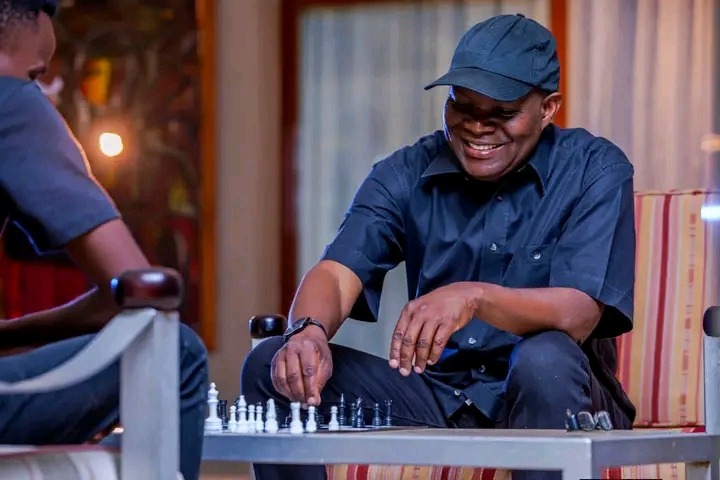 M’MEMBE ACCUSES SOME POLITICIANS OF PUTTING SELF-INTEREST AHEAD OF PRINCIPLES
