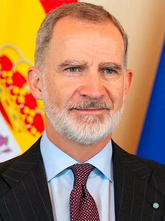 KING FELIPE VI CONGRATULATES HICHILEMA ON RE-ELECTION