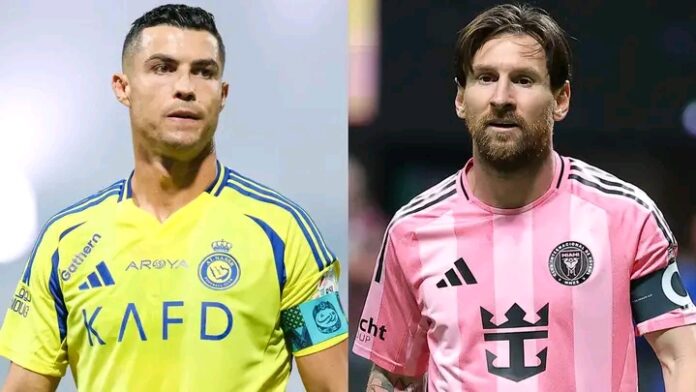 Lionel Messi and Cristiano Ronaldo Set to Play on Same Team for First Time in Carlos Tevez Testimonial