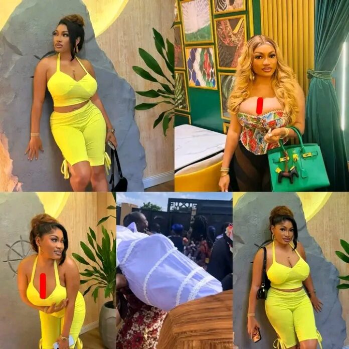 Tragedy as Nollywood Actress Nimmy Ferrari Passes Away Days Before Her Housewarming Party