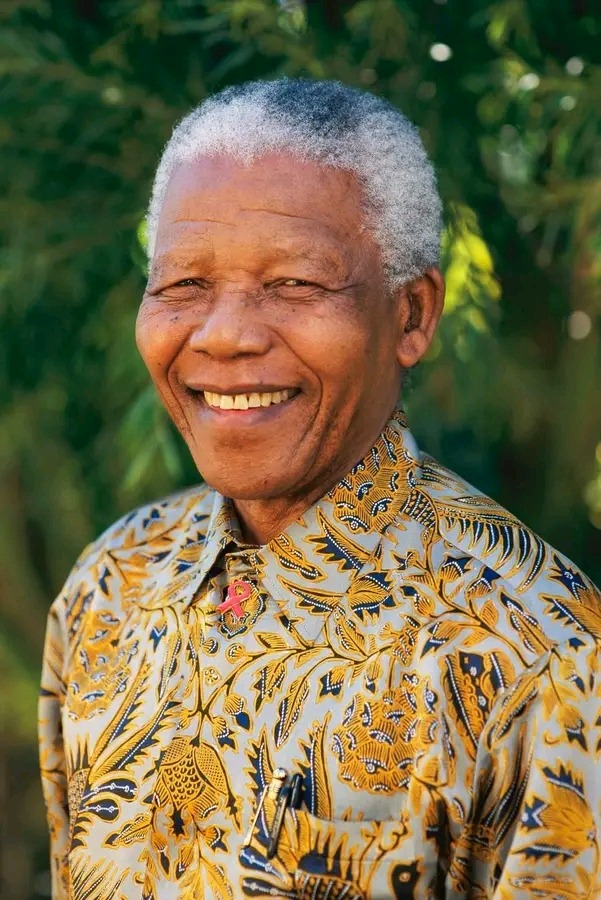 NELSON MANDELA’S SHIRTS, REACHES SOUTH AFRICA’S CONSTITUTIONAL COURT