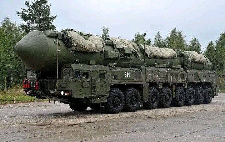 RUSSIA’S ORESHNIK MISSILE SPARKS CLAIMS ABOUT WESTERN AIR DEFENSES