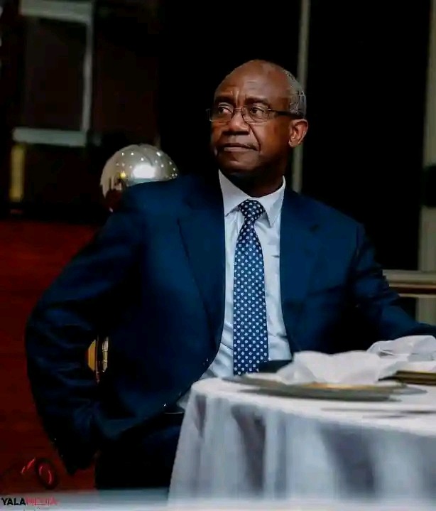 Did you know that Mr. Patrick Kangwa served as Deputy Secretary to the Cabinet under President Edgar Lungu?
