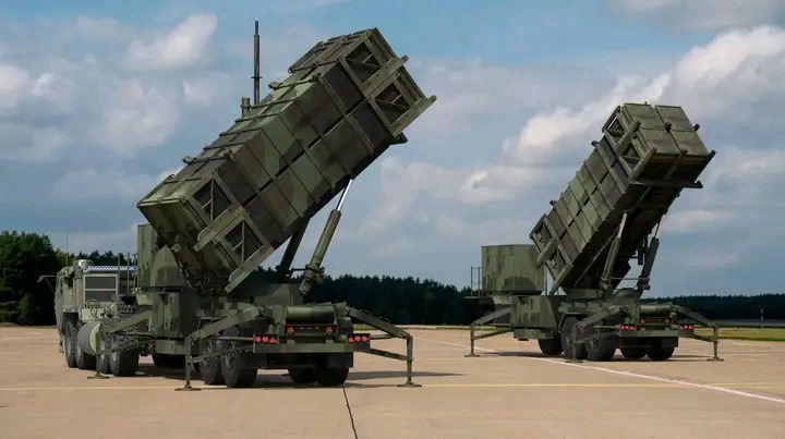 GERMANY ANNOUNCES NEW PATRIOT MISSILE DELIVERIES TO UKRAINE