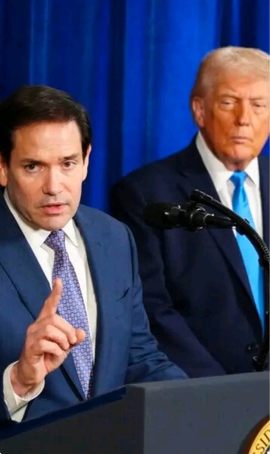 RUBIO SAYS U.S. IS CLOSELY MONITORING HOUTHI ATTACKS ON SAUDI ARABIA
