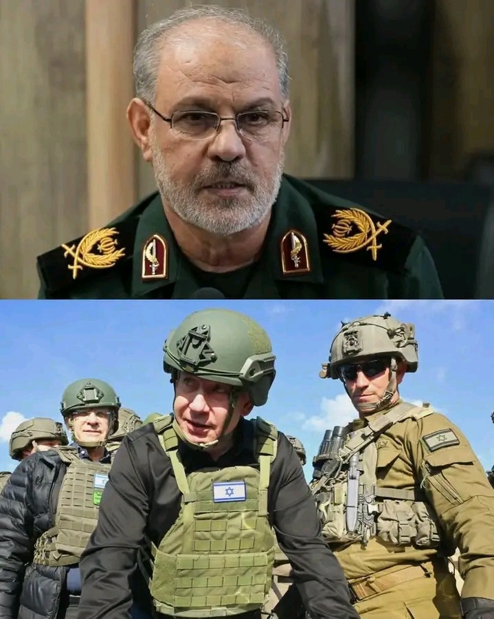 IRGC DISMISSES NETANYAHU’S THREATS AGAINST IRAN